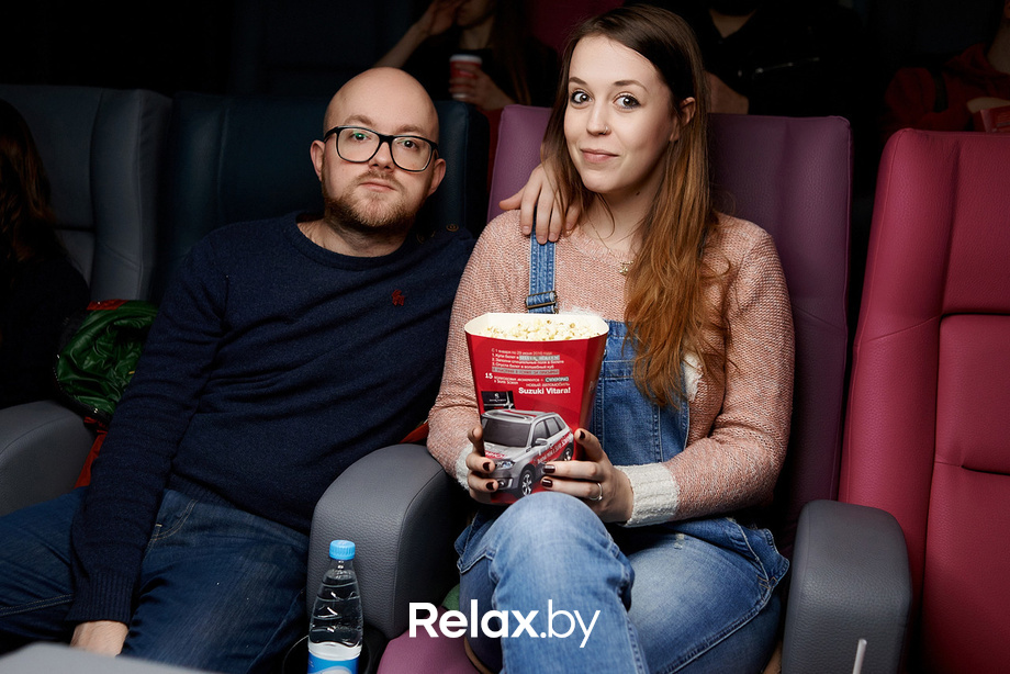 Закрытая премьера фильма Дэдпул, фото № 25