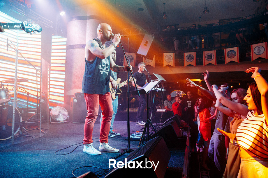 Концерт групп Контрабанда и Discowox, фото № 30