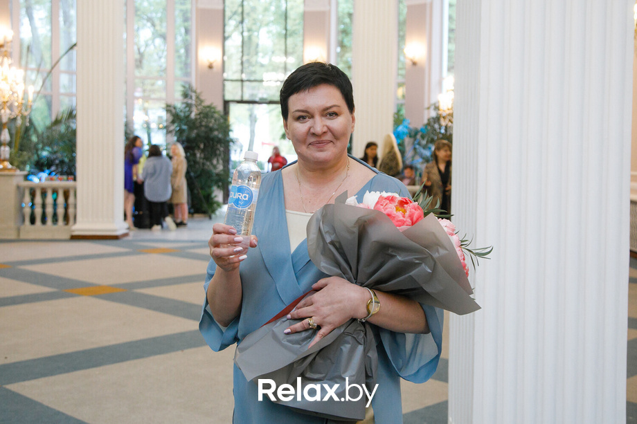 Belarus Fashion Week. Tamara Harydavets, фото № 193