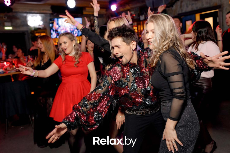 Новогодний корпоратив, фото № 124