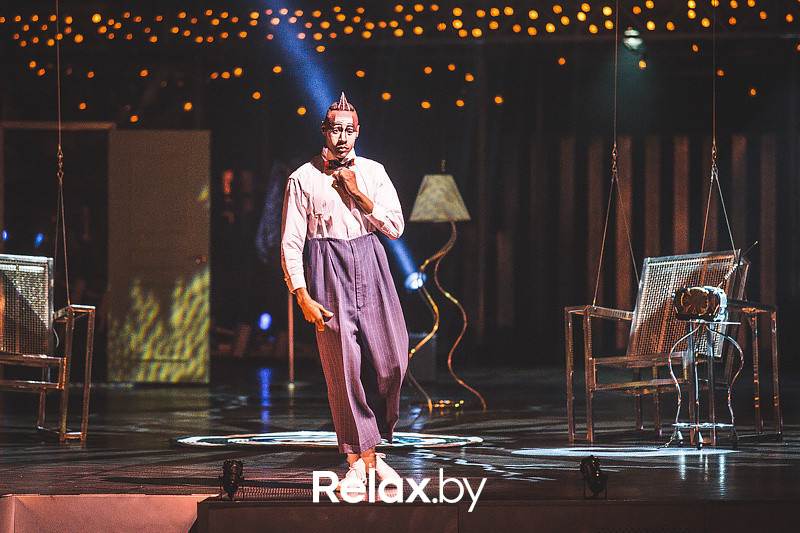 Cirque du Soleil "Quidam", фото № 6