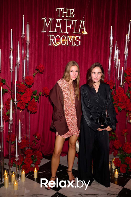 Mafia rooms opening, фото № 37