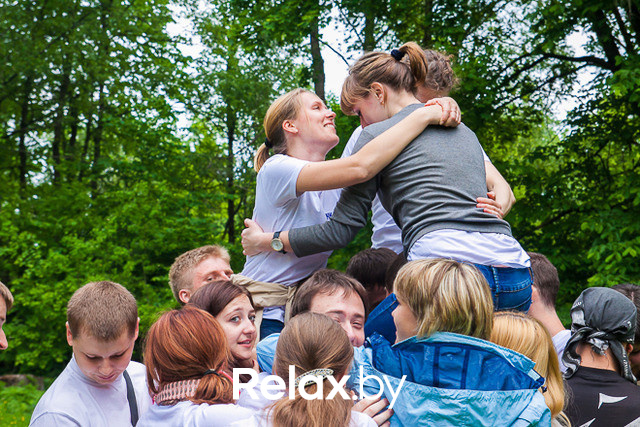 Тимбилдинг, фото № 23