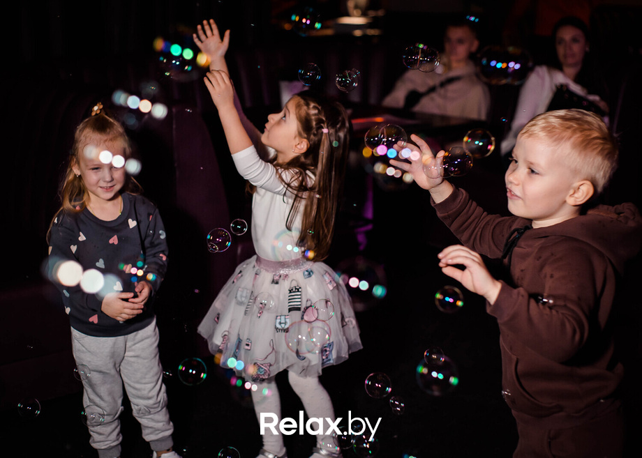 Детский праздник в караоке BARBERRY, фото № 11