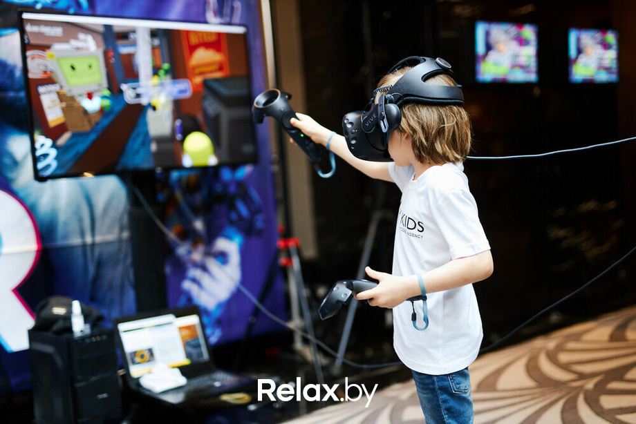 IMG Fashion KILLA PARTY - KIDS’ SHOW, фото № 3