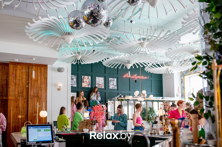 Pretaportal fashion coffee, фото № 1