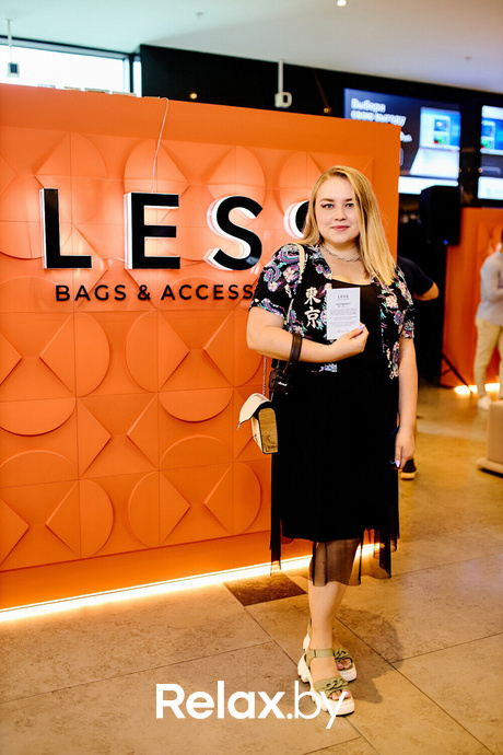 Открытие магазина LESS, фото № 88