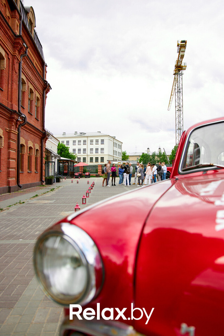 Пешеходная экскурсия, фото № 69