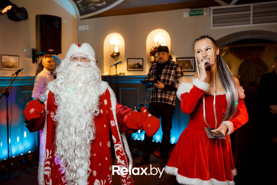 Новогодние вечеринки, фото № 36