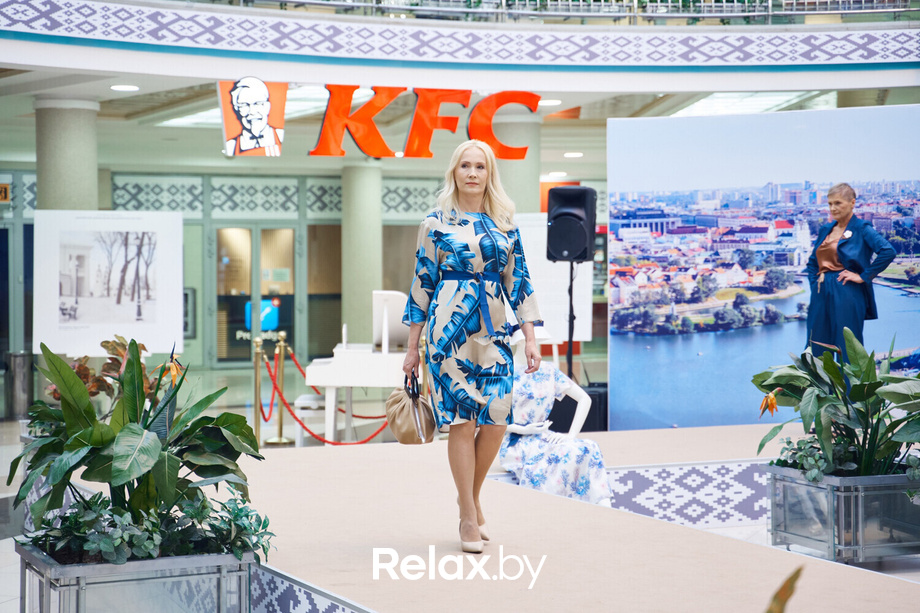 Время Искусства в ТЦ Столица: Мода, природа и поэзия, фото № 73