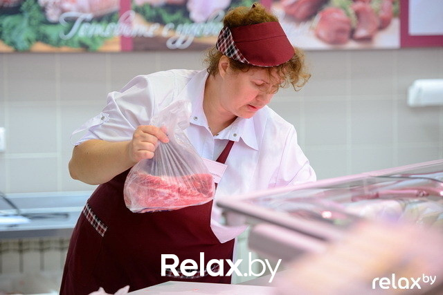 Открытие нового супермаркета Виталюр, фото № 116