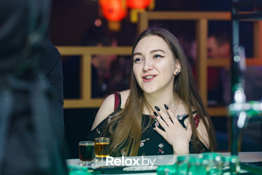 День Рождения гастро-клуба «Место», фото № 144