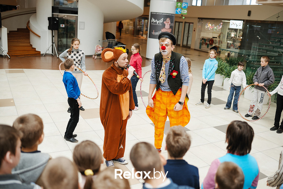 Благотворительный закрытый показ «Ловушка для привидения», фото № 8