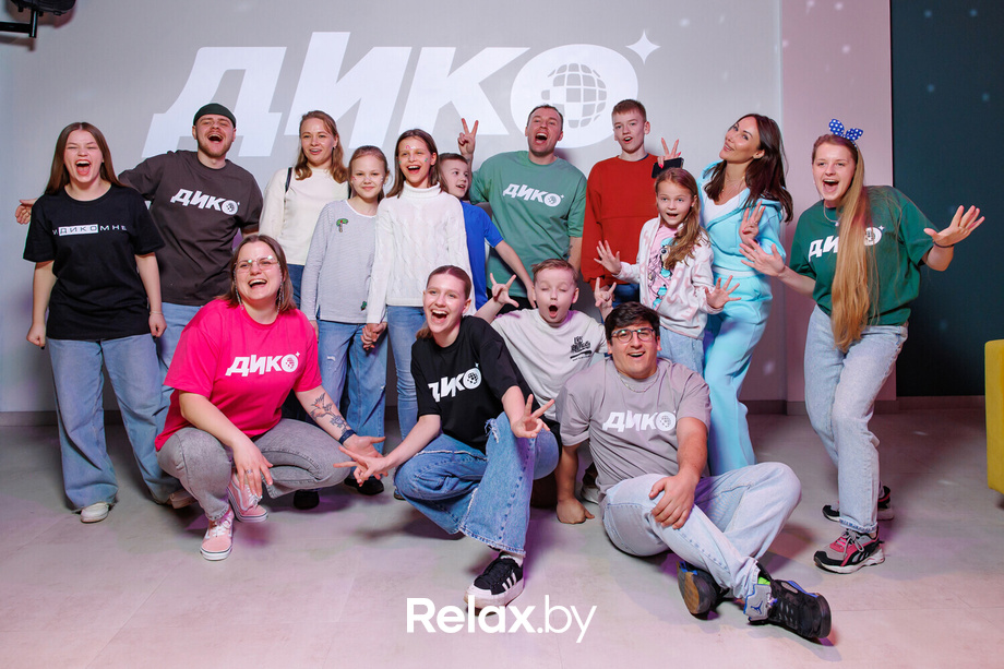 Большое открытие нового пространства «Дико», фото № 142