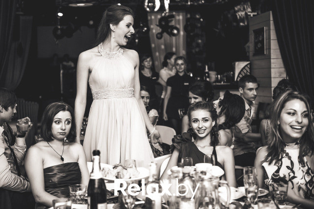 Выпускной хореографического колледжа, фото № 189