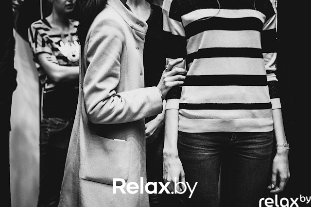 Backstage Belarus Fashion Week, фото № 104