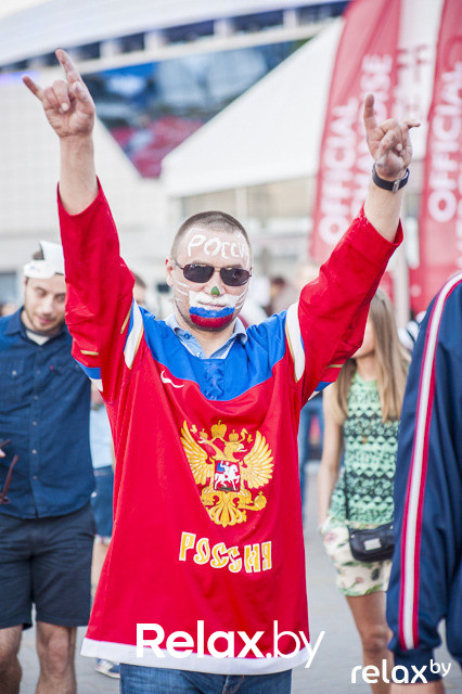 Эти забавные болельщики: вторая часть, фото № 31