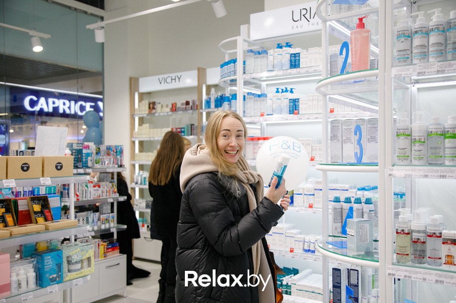 Открытие Health and beauty в Dana Mall, фото № 136