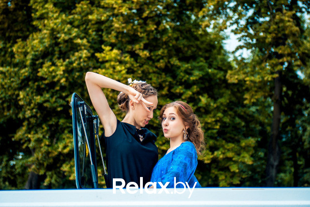 Выпускной хореографического колледжа, фото № 118