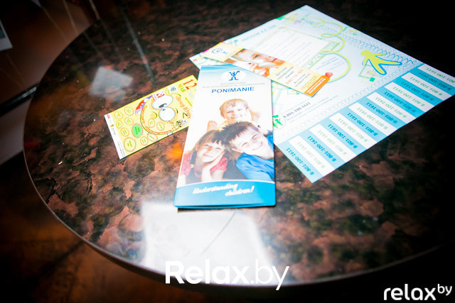 Благотворительный вечер Мае Сэнс, фото № 33