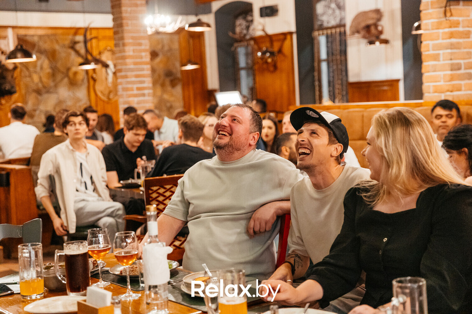 Просмотр Финала Лиги чемпионов, фото № 27