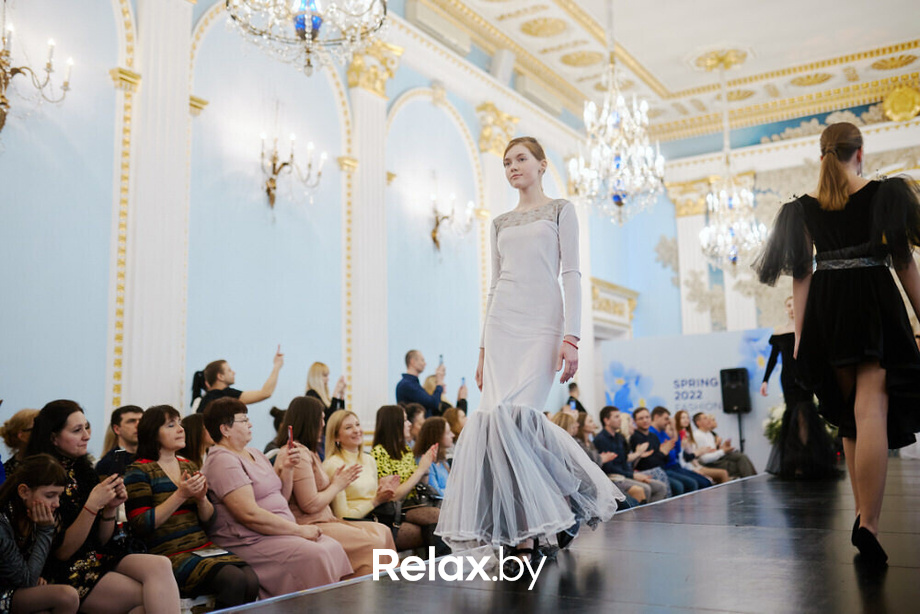 KIDS' PODIUM на FASHION SHOW SPRING 2022, фото № 174