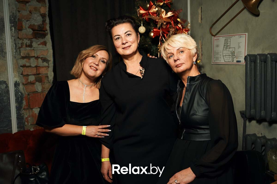 Новогодний корпоратив, фото № 51