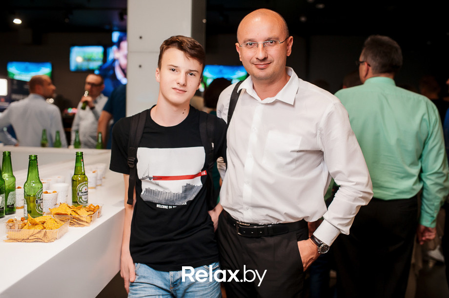 Финал Лиги Чемпионов с Heineken, фото № 95