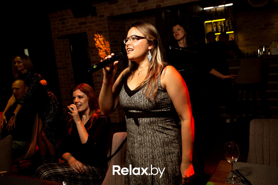 Ночь караоке «Zefir», фото № 57