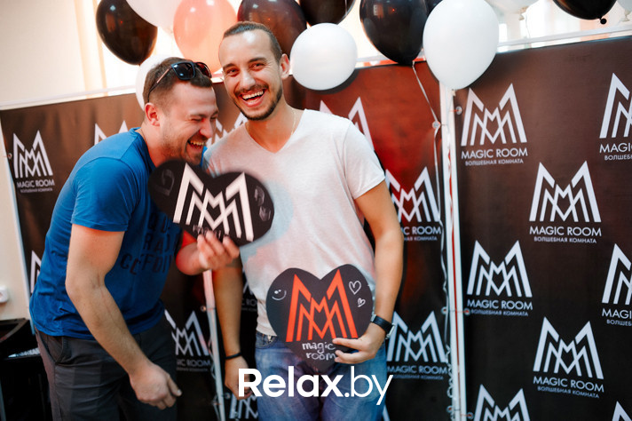 Открытие салона красоты Magic Room, фото № 86