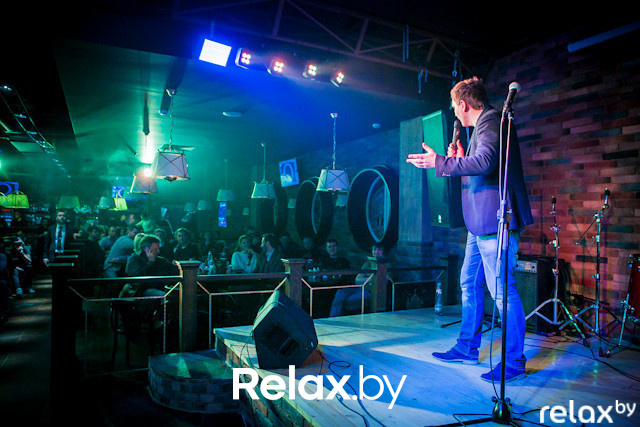 Открытый микрофон проекта Stand-up LIVE, фото № 45