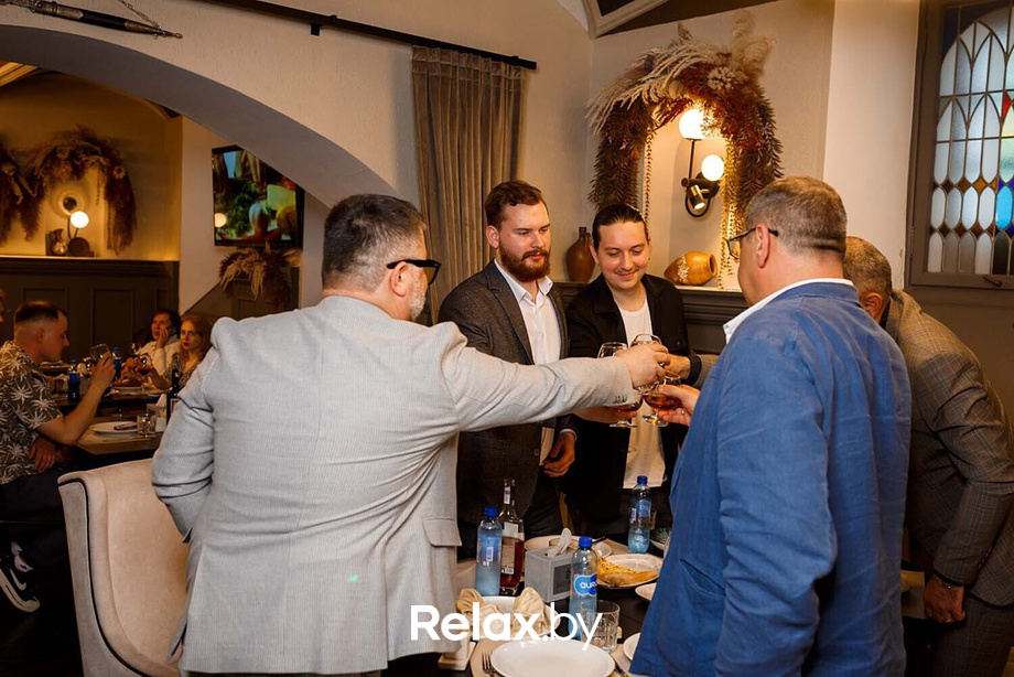 Открытие кафе Rustaveli, фото № 51