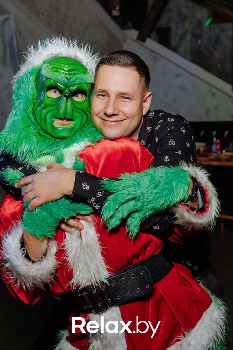 Новогодний корпоратив, фото № 102