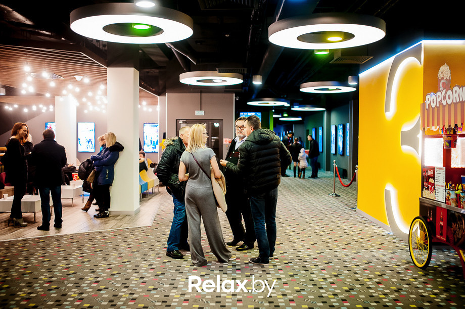 Любовь без правил: предпоказ фильма и встреча с режиссером, фото № 44