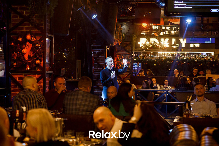 Новогодний Бруклин, фото № 5