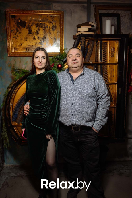 Новогодний корпоратив, фото № 25