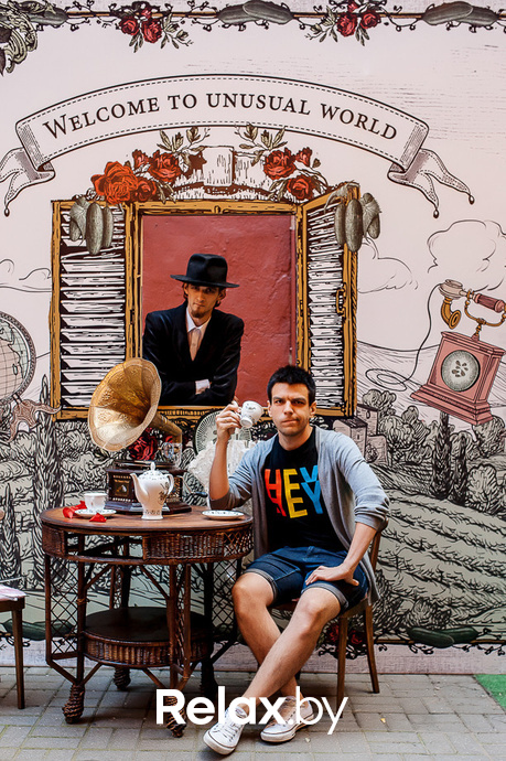 Hendrick's CucuMusic, фото № 27