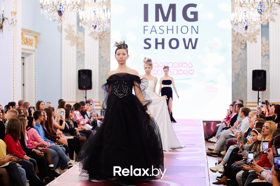 IMG Fashion Show, фото № 125