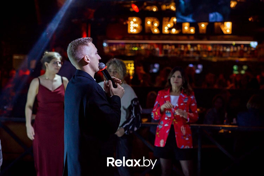 Вечер встречи выпускников, фото № 42