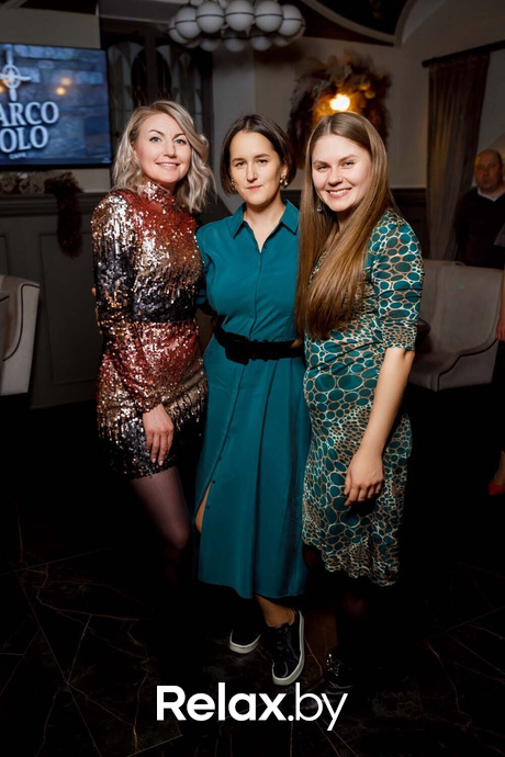 Новогодние вечеринки, фото № 18