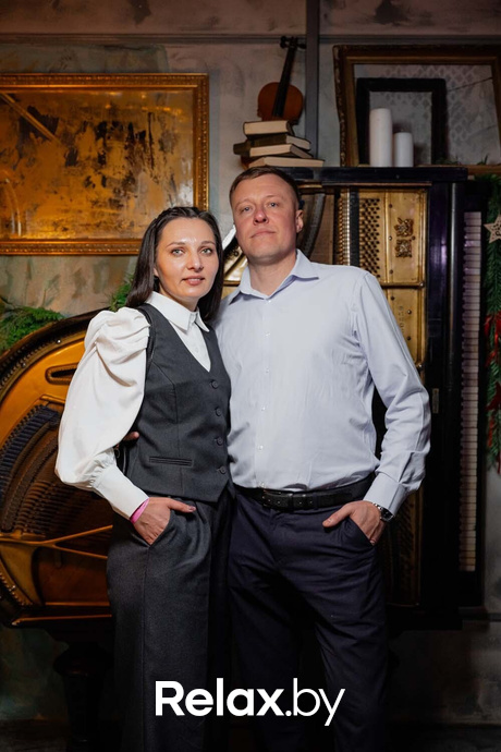 Новогодний корпоратив, фото № 98