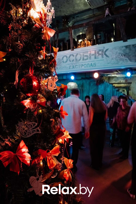 Новогодний корпоратив, фото № 6