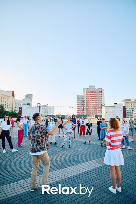 Танцы на крыше, фото № 146