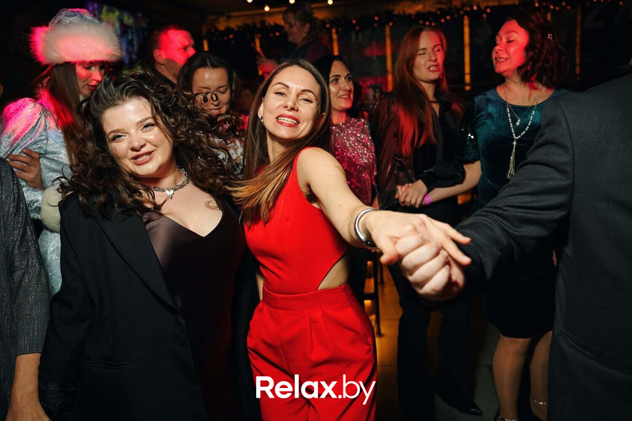 Новогодний корпоратив, фото № 37