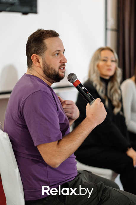 Мастер-класс Дмитрия Сократилина, фото № 131