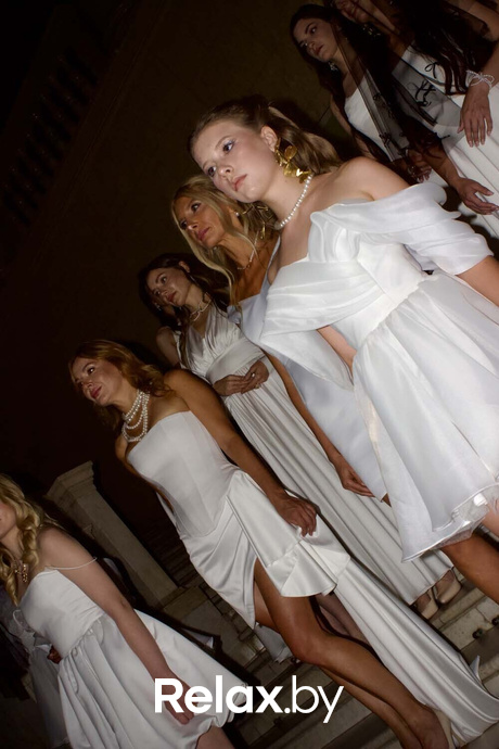 Показ для Kiko Richen (часть 1), фото № 196