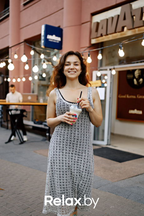 Открытие летней террасы Lavazza Club, фото № 15