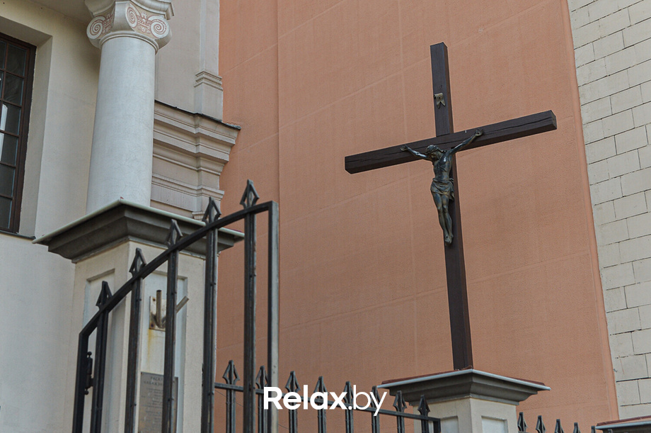 Пешеходная экскурсия по Минску, фото № 57