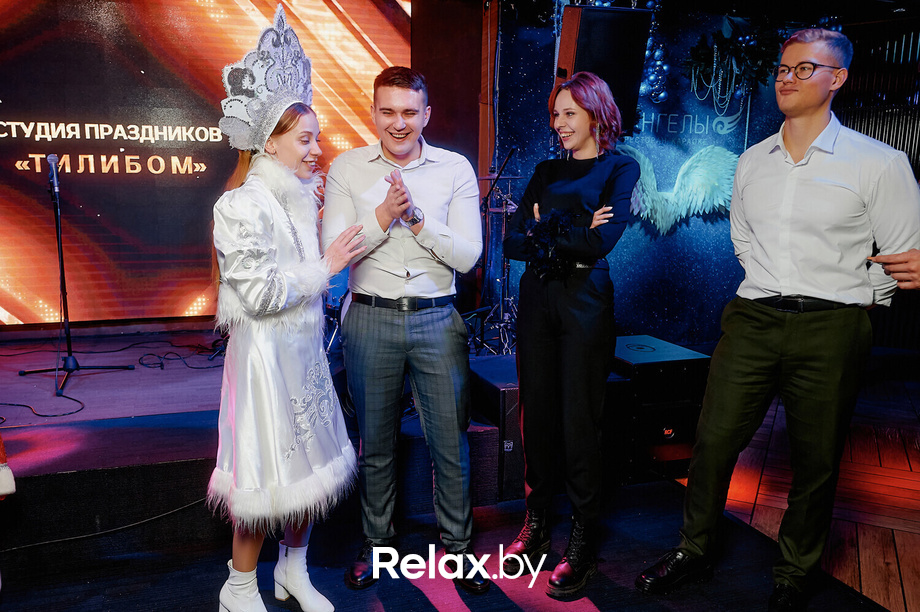 Новый Год в Ангелах, фото № 149