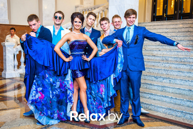 Выпускной хореографического колледжа, фото № 69